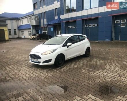 Білий Форд Фієста, об'ємом двигуна 1.5 л та пробігом 289 тис. км за 5900 $, фото 24 на Automoto.ua