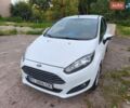 Білий Форд Фієста, об'ємом двигуна 1.5 л та пробігом 128 тис. км за 6600 $, фото 2 на Automoto.ua