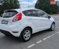Белый Форд Фиеста, объемом двигателя 1.5 л и пробегом 140 тыс. км за 8000 $, фото 8 на Automoto.ua