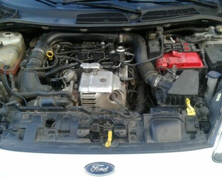 Белый Форд Фиеста, объемом двигателя 1 л и пробегом 189 тыс. км за 4600 $, фото 8 на Automoto.ua