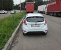 Белый Форд Фиеста, объемом двигателя 1.5 л и пробегом 75 тыс. км за 7500 $, фото 1 на Automoto.ua