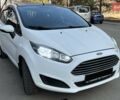 Белый Форд Фиеста, объемом двигателя 1.6 л и пробегом 298 тыс. км за 6600 $, фото 4 на Automoto.ua