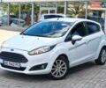 Белый Форд Фиеста, объемом двигателя 1 л и пробегом 123 тыс. км за 6200 $, фото 1 на Automoto.ua