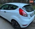 Білий Форд Фієста, об'ємом двигуна 1.5 л та пробігом 249 тис. км за 6500 $, фото 9 на Automoto.ua