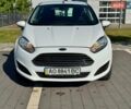 Білий Форд Фієста, об'ємом двигуна 1.5 л та пробігом 250 тис. км за 5800 $, фото 49 на Automoto.ua