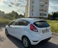 Белый Форд Фиеста, объемом двигателя 1 л и пробегом 161 тыс. км за 5000 $, фото 10 на Automoto.ua