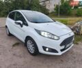 Білий Форд Фієста, об'ємом двигуна 1.5 л та пробігом 129 тис. км за 6800 $, фото 21 на Automoto.ua