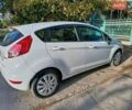 Белый Форд Фиеста, объемом двигателя 1 л и пробегом 128 тыс. км за 5800 $, фото 11 на Automoto.ua