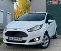 Білий Форд Фієста, об'ємом двигуна 1.6 л та пробігом 97 тис. км за 9850 $, фото 20 на Automoto.ua