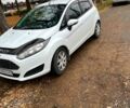 Білий Форд Фієста, об'ємом двигуна 1.4 л та пробігом 194 тис. км за 7200 $, фото 1 на Automoto.ua