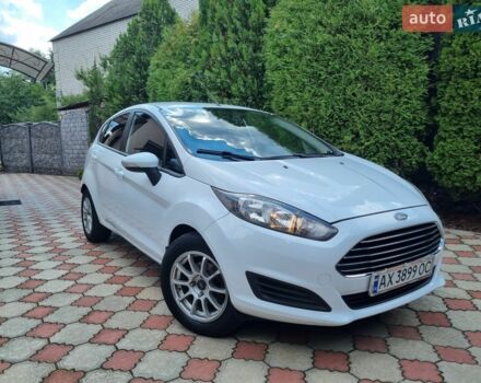 Білий Форд Фієста, об'ємом двигуна 1.24 л та пробігом 125 тис. км за 5650 $, фото 1 на Automoto.ua