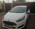 Белый Форд Фиеста, объемом двигателя 1 л и пробегом 210 тыс. км за 7000 $, фото 3 на Automoto.ua