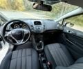 Білий Форд Фієста, об'ємом двигуна 1.25 л та пробігом 33 тис. км за 10197 $, фото 14 на Automoto.ua