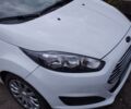 Білий Форд Фієста, об'ємом двигуна 1 л та пробігом 24 тис. км за 7199 $, фото 1 на Automoto.ua