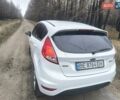 Білий Форд Фієста, об'ємом двигуна 1.5 л та пробігом 190 тис. км за 7500 $, фото 32 на Automoto.ua