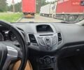 Белый Форд Фиеста, объемом двигателя 1.5 л и пробегом 75 тыс. км за 7500 $, фото 6 на Automoto.ua