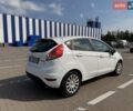 Белый Форд Фиеста, объемом двигателя 1.5 л и пробегом 110 тыс. км за 7500 $, фото 4 на Automoto.ua