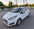 Белый Форд Фиеста, объемом двигателя 1.5 л и пробегом 129 тыс. км за 6806 $, фото 2 на Automoto.ua