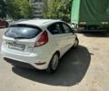 Білий Форд Фієста, об'ємом двигуна 1.5 л та пробігом 245 тис. км за 5893 $, фото 2 на Automoto.ua