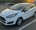 Білий Форд Фієста, об'ємом двигуна 1.5 л та пробігом 128 тис. км за 6350 $, фото 1 на Automoto.ua