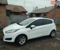 Білий Форд Фієста, об'ємом двигуна 1.5 л та пробігом 190 тис. км за 7500 $, фото 1 на Automoto.ua