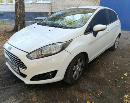 Білий Форд Фієста, об'ємом двигуна 0 л та пробігом 99 тис. км за 7400 $, фото 2 на Automoto.ua