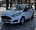 Белый Форд Фиеста, объемом двигателя 1 л и пробегом 108 тыс. км за 6590 $, фото 1 на Automoto.ua