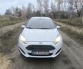 Білий Форд Фієста, об'ємом двигуна 1.5 л та пробігом 190 тис. км за 7625 $, фото 1 на Automoto.ua