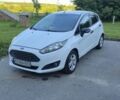 Білий Форд Фієста, об'ємом двигуна 1.24 л та пробігом 245 тис. км за 4400 $, фото 1 на Automoto.ua
