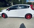 Белый Форд Фиеста, объемом двигателя 1 л и пробегом 176 тыс. км за 7000 $, фото 1 на Automoto.ua