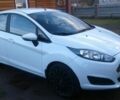 Белый Форд Фиеста, объемом двигателя 1 л и пробегом 189 тыс. км за 5100 $, фото 2 на Automoto.ua