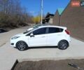 Белый Форд Фиеста, объемом двигателя 1.24 л и пробегом 255 тыс. км за 6200 $, фото 1 на Automoto.ua