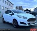 Білий Форд Фієста, об'ємом двигуна 1.2 л та пробігом 170 тис. км за 6100 $, фото 1 на Automoto.ua