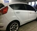 Білий Форд Фієста, об'ємом двигуна 1.6 л та пробігом 281 тис. км за 8000 $, фото 4 на Automoto.ua