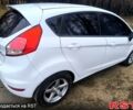Білий Форд Фієста, об'ємом двигуна 1.5 л та пробігом 190 тис. км за 7500 $, фото 8 на Automoto.ua