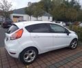 Білий Форд Фієста, об'ємом двигуна 1.5 л та пробігом 110 тис. км за 6520 $, фото 1 на Automoto.ua