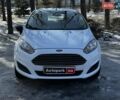 Белый Форд Фиеста, объемом двигателя 1 л и пробегом 108 тыс. км за 6590 $, фото 1 на Automoto.ua