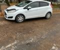 Белый Форд Фиеста, объемом двигателя 1.4 л и пробегом 194 тыс. км за 7200 $, фото 1 на Automoto.ua