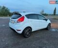 Белый Форд Фиеста, объемом двигателя 1.39 л и пробегом 151 тыс. км за 6500 $, фото 11 на Automoto.ua