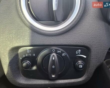 Белый Форд Фиеста, объемом двигателя 1.5 л и пробегом 218 тыс. км за 6999 $, фото 28 на Automoto.ua