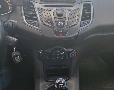 Белый Форд Фиеста, объемом двигателя 1.5 л и пробегом 218 тыс. км за 6999 $, фото 23 на Automoto.ua