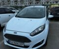 Белый Форд Фиеста, объемом двигателя 1 л и пробегом 76 тыс. км за 8500 $, фото 1 на Automoto.ua