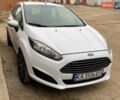 Белый Форд Фиеста, объемом двигателя 1.5 л и пробегом 175 тыс. км за 7200 $, фото 1 на Automoto.ua