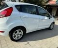 Білий Форд Фієста, об'ємом двигуна 1.6 л та пробігом 256 тис. км за 6700 $, фото 27 на Automoto.ua