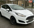 Белый Форд Фиеста, объемом двигателя 1 л и пробегом 44 тыс. км за 7799 $, фото 1 на Automoto.ua