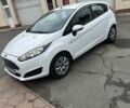 Белый Форд Фиеста, объемом двигателя 1.5 л и пробегом 168 тыс. км за 6999 $, фото 1 на Automoto.ua