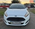 Белый Форд Фиеста, объемом двигателя 1 л и пробегом 25 тыс. км за 8500 $, фото 1 на Automoto.ua