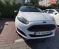 Белый Форд Фиеста, объемом двигателя 1.25 л и пробегом 127 тыс. км за 6150 $, фото 5 на Automoto.ua