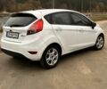 Білий Форд Фієста, об'ємом двигуна 1.6 л та пробігом 153 тис. км за 8300 $, фото 2 на Automoto.ua