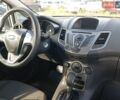 Белый Форд Фиеста, объемом двигателя 1.6 л и пробегом 96 тыс. км за 8300 $, фото 1 на Automoto.ua